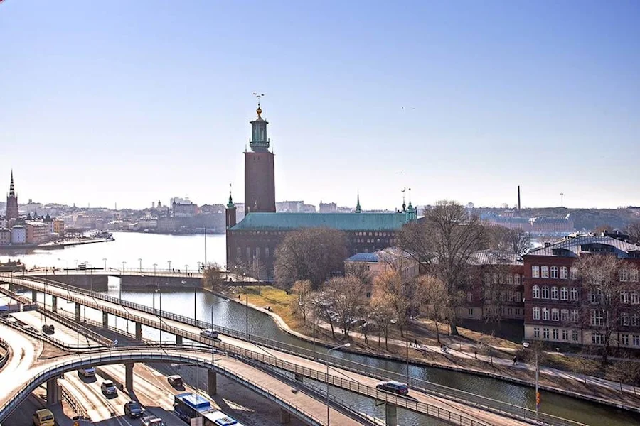 Kontorslokal på Klarabergsviadukten 90, Stockholm – bild 21