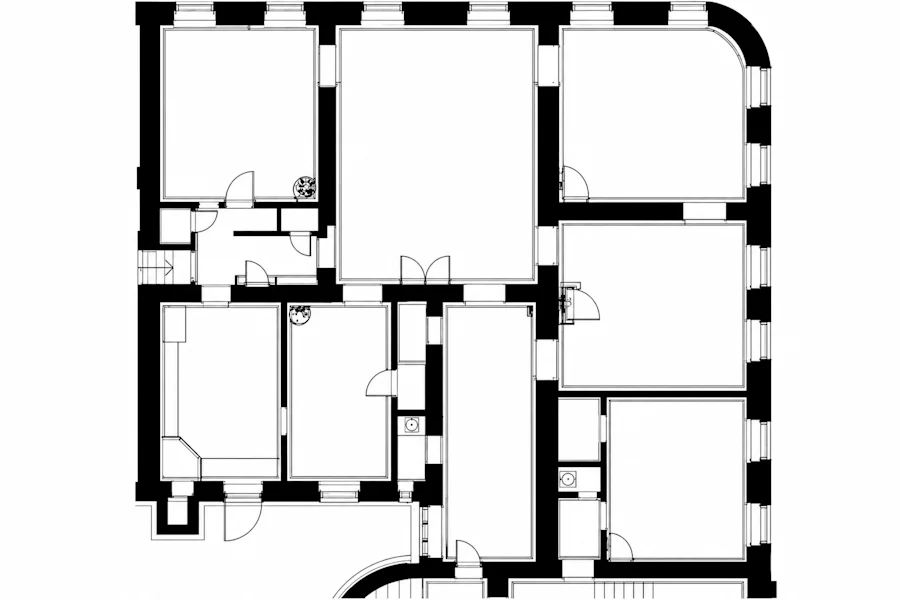 Kontorslokal på Hagagatan 3, Stockholm – bild 12