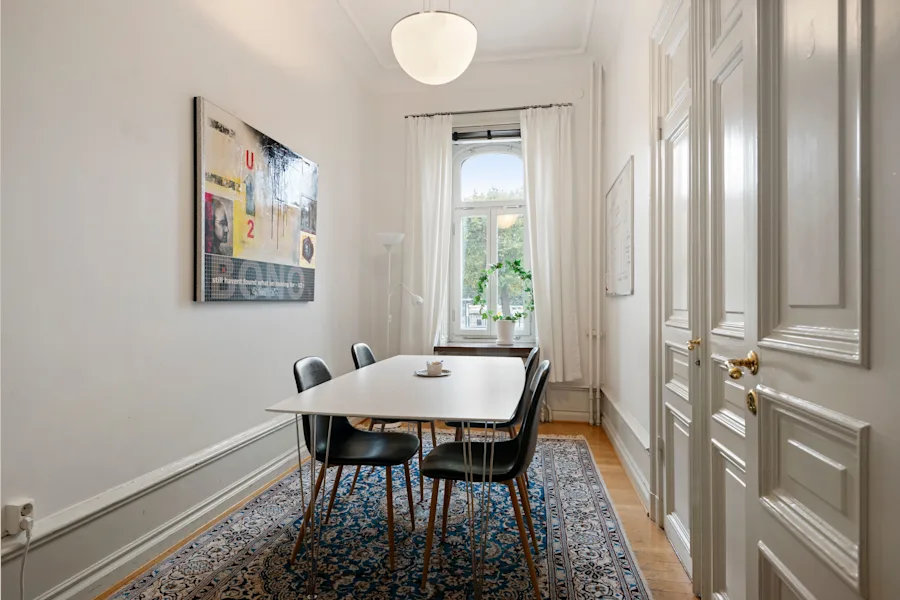 Kontorslokal på Strandvägen 47, Stockholm – bild 7