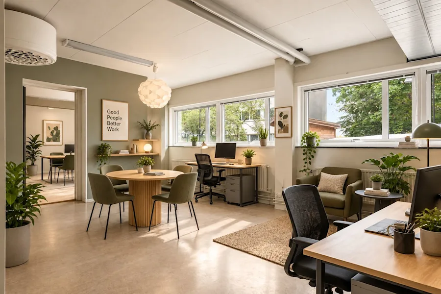 Kontorslokal på Beckombergavägen 13, Bromma – bild 3