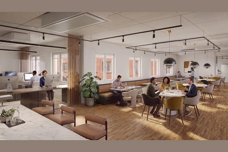 Kontorslokal på Klarabergsviadukten 90, Stockholm – bild 15
