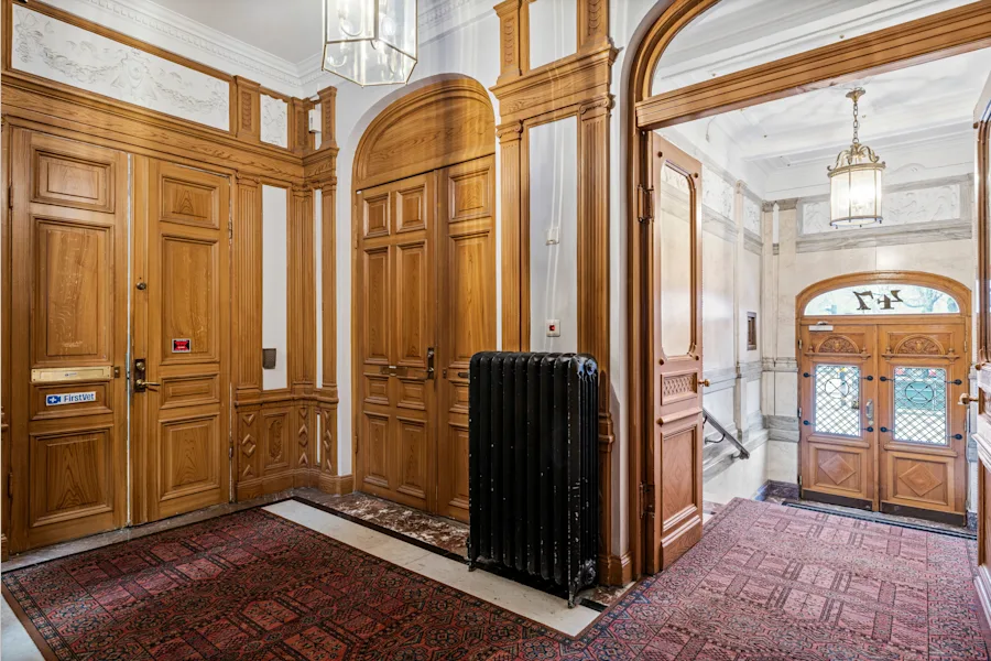 Kontorslokal på Strandvägen 47, Stockholm – bild 2