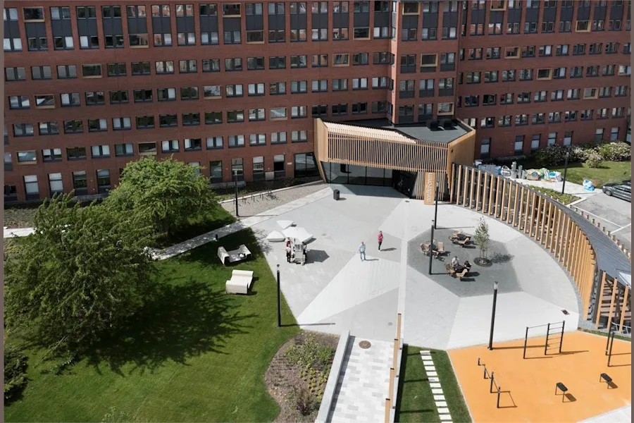 Kontorslokal på Torshamnsgatan 35, Kista