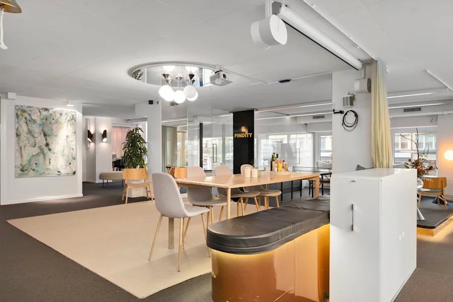 Kontorslokal på Sveavägen 55, Stockholm – bild 8