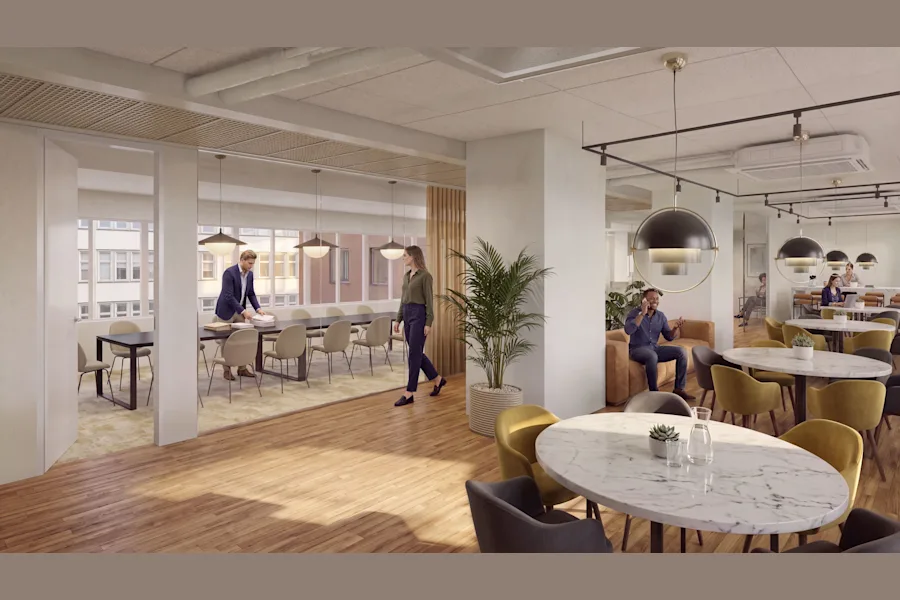 Kontorslokal på Klarabergsviadukten 90, Stockholm – bild 12