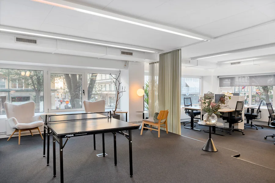Kontorslokal på Sveavägen 55, Stockholm – bild 5