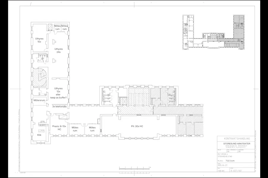 Kontorslokal på Drottninggatan 95A, Stockholm – bild 14
