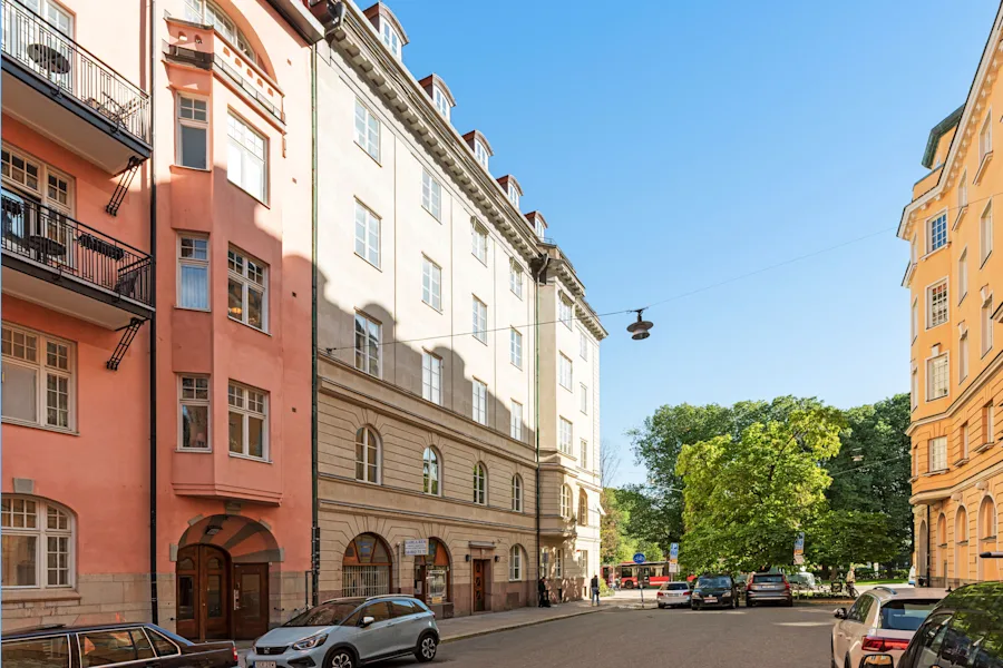 Kontorslokal på Östermalmsgatan 101, Stockholm – bild 2