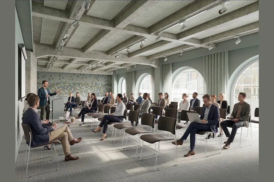 Kontorslokal på Norra Stationsgatan 61, Stockholm – bild 12