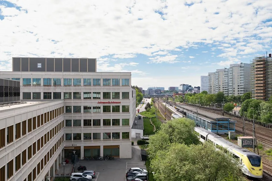 Kontorslokal på Kolonnvägen 45, Solna – bild 13