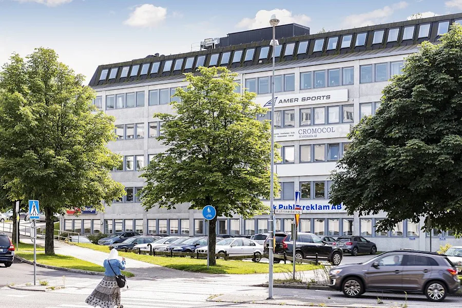 Kontorslokal på Åsboholmsgatan 16, BORÅS