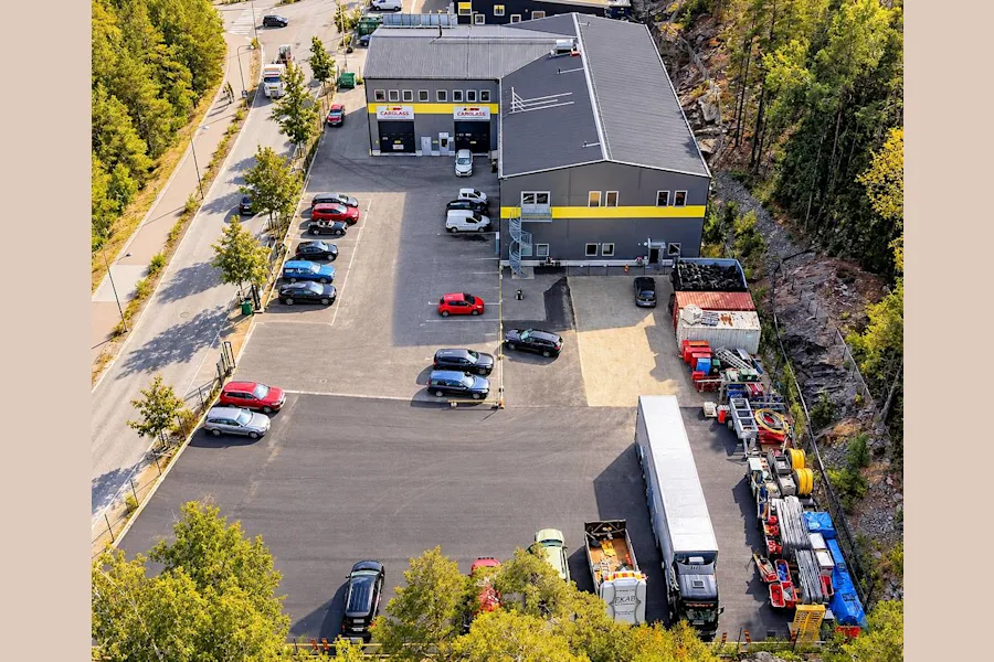 Butikslokal på Grustagsvägen 6, Älta – bild 2