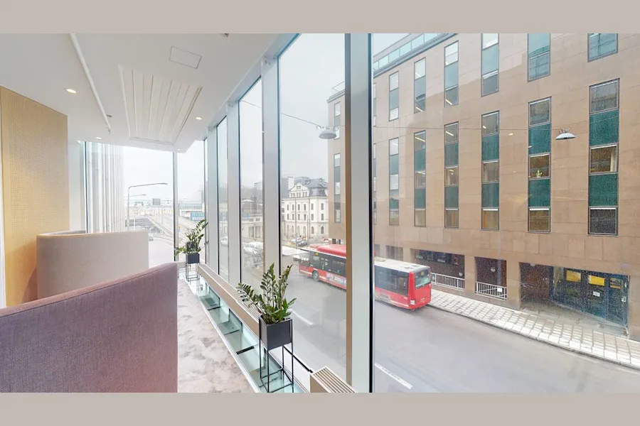 Coworking-plats på Vasagatan 10, Stockholm – bild 3