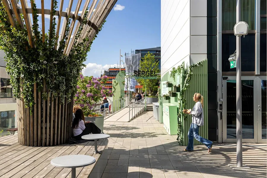 Kontorslokal på Sveavägen 9 Hötorgsskrapa 3, Stockholm – bild 11