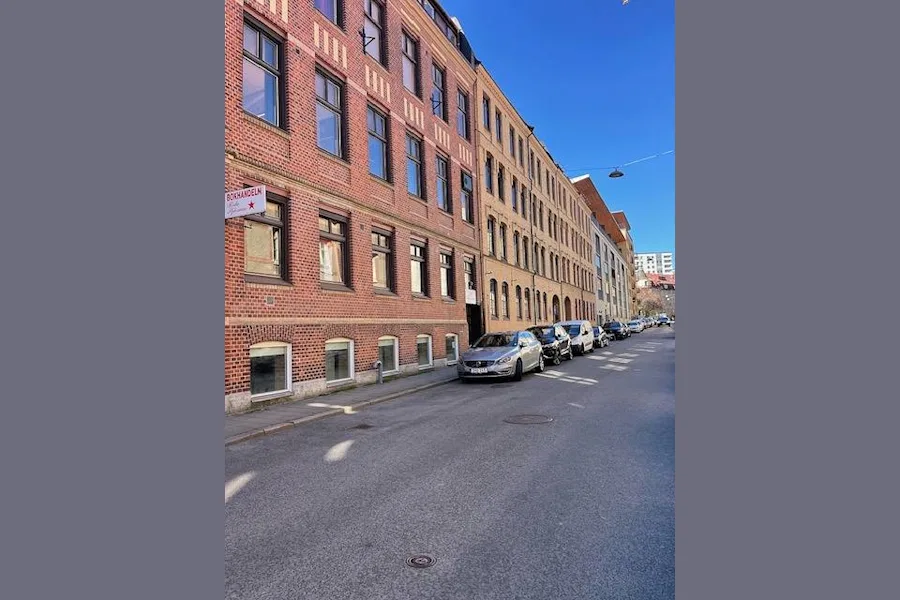 Butikslokal på Fjärde Långgatan 8 C, Göteborg