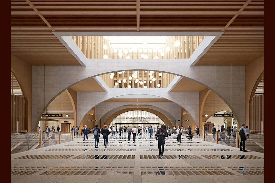 Kontorslokal på Göteborg Grand Central 1, Göteborg – bild 7