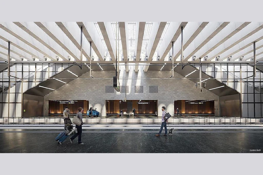 Kontorslokal på Göteborg Grand Central 1, Göteborg – bild 10