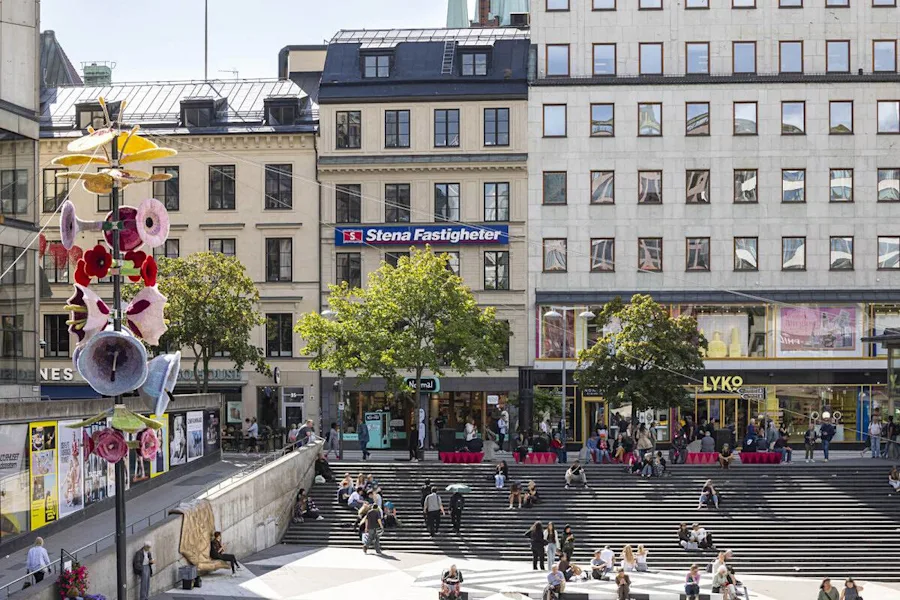 Kontorslokal på Drottninggatan, Stockholm – bild 10