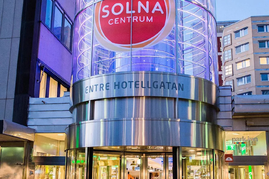 Kontorslokal på Garvis Carlssons Gata 1, Solna – bild 13