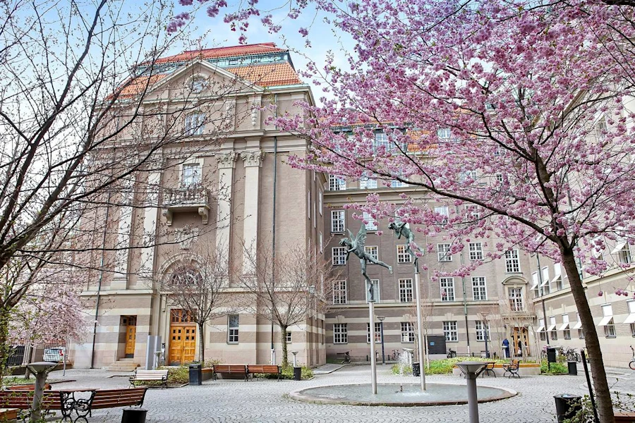 Kontorslokal på Östermalmsgatan 87 A, Stockholm – bild 16