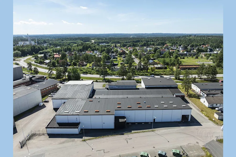 Kontorslokal på Tryckerigatan 3, Nässjö