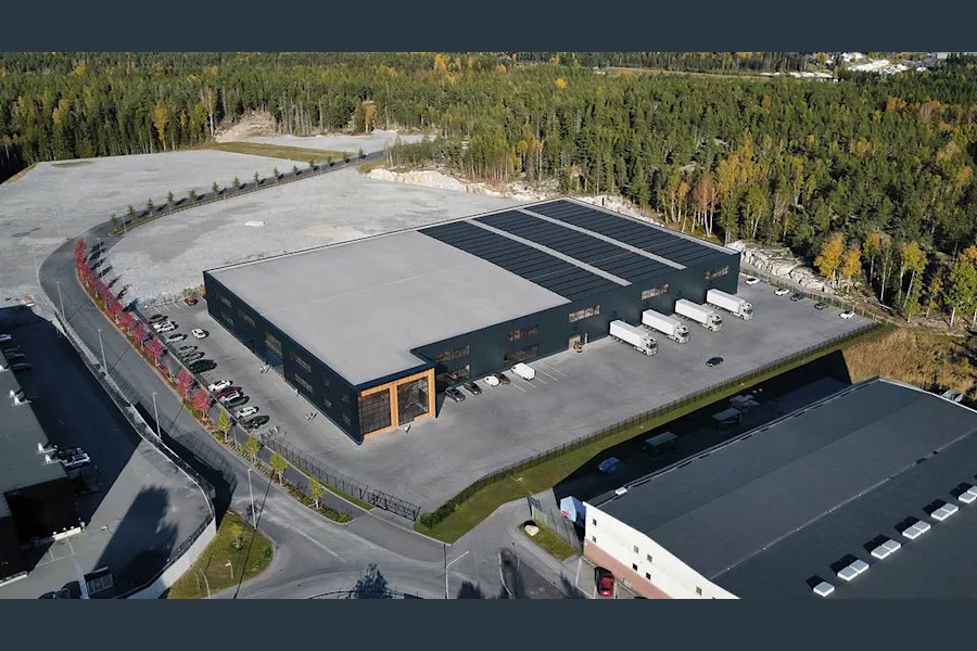 Butikslokal på Speditionsvägen 1, Skogås