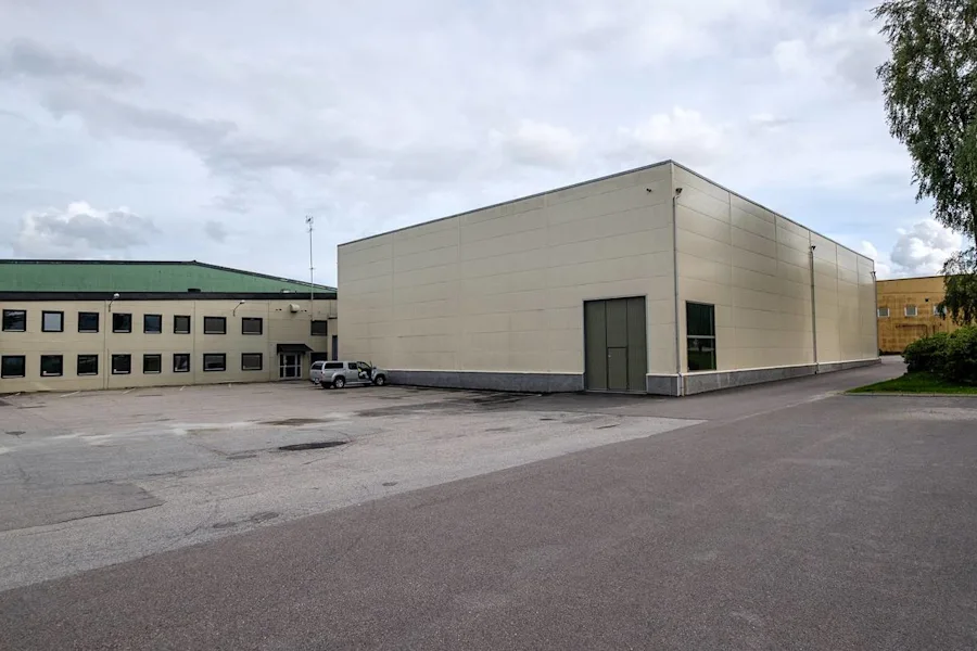 Industrilokal på Evedalsgatan 5, BORÅS