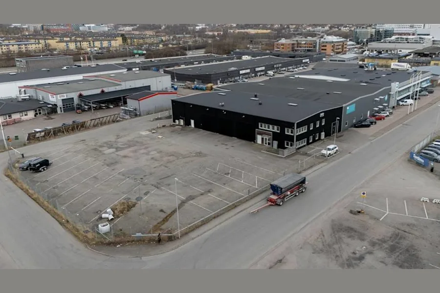 Lagerlokal på Argongatan 14, Mölndal – bild 6