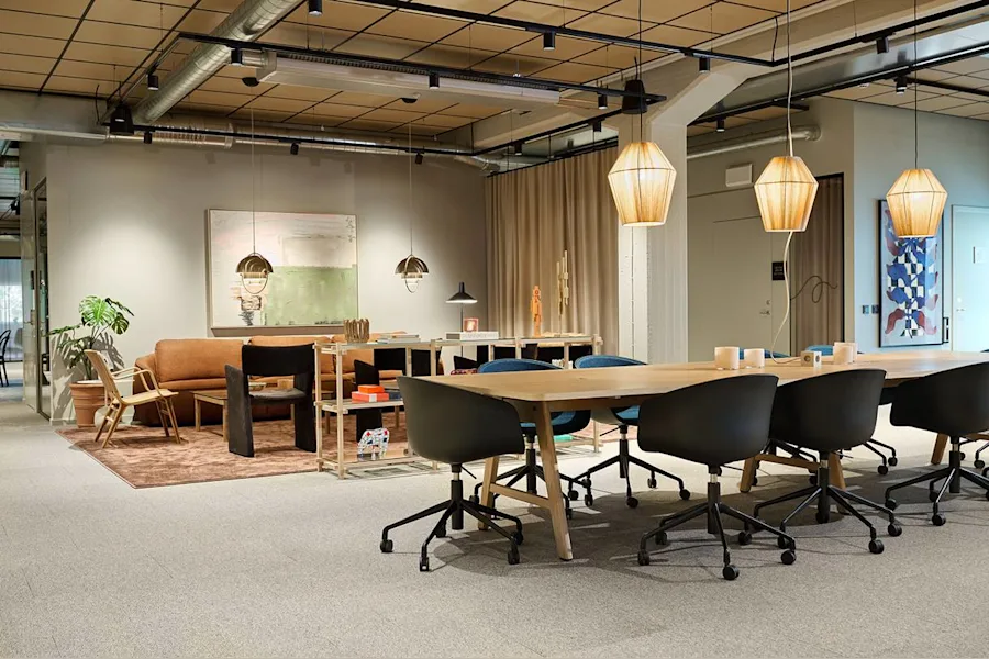 Coworking-plats på Ljusslingan 4, STOCKHOLM – bild 2