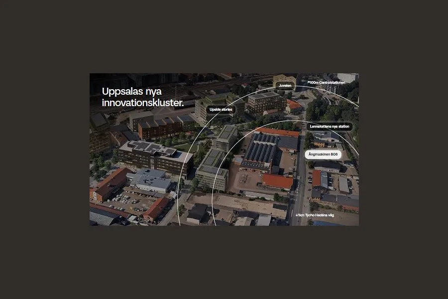 Lokal på Bergsbrunnagatan 6A, Uppsala – bild 6