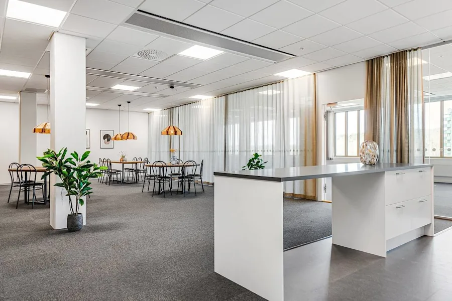 Kontorslokal på Kolonnvägen 51, Solna – bild 3