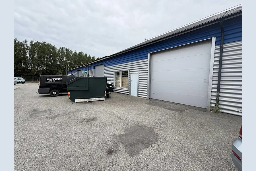 Lokal på Skiffervägen 2, Lund