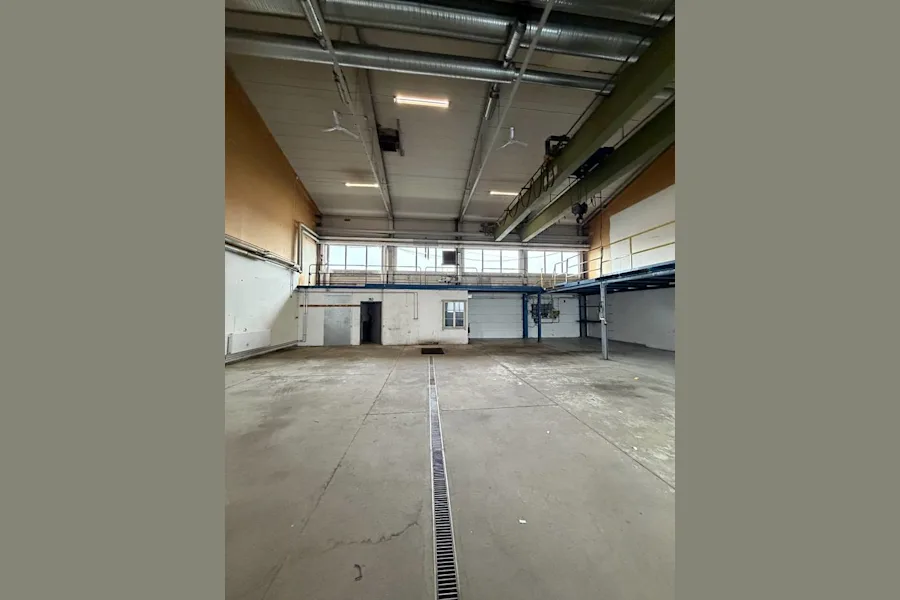 Lagerlokal på Brandthovdagatan 16, Västerås