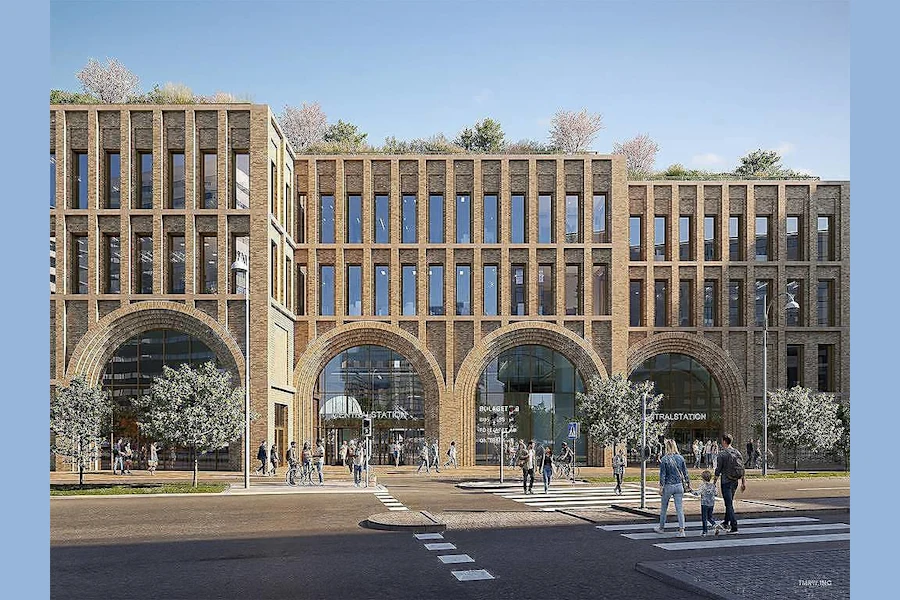 Kontorslokal på Göteborg Grand Central 1, Göteborg – bild 4