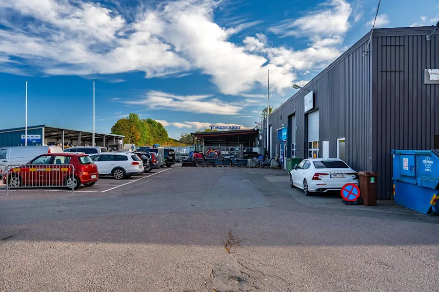 Industrilokal på Möllersvärdsgatan 5, Uppsala – bild 8