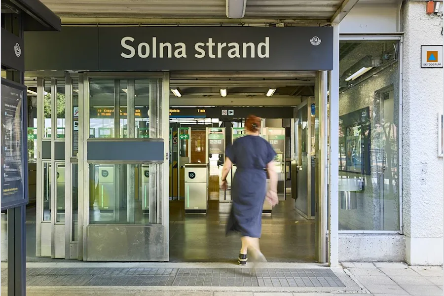 Kontorslokal på Hemvärnsgatan 13, Solna – bild 19