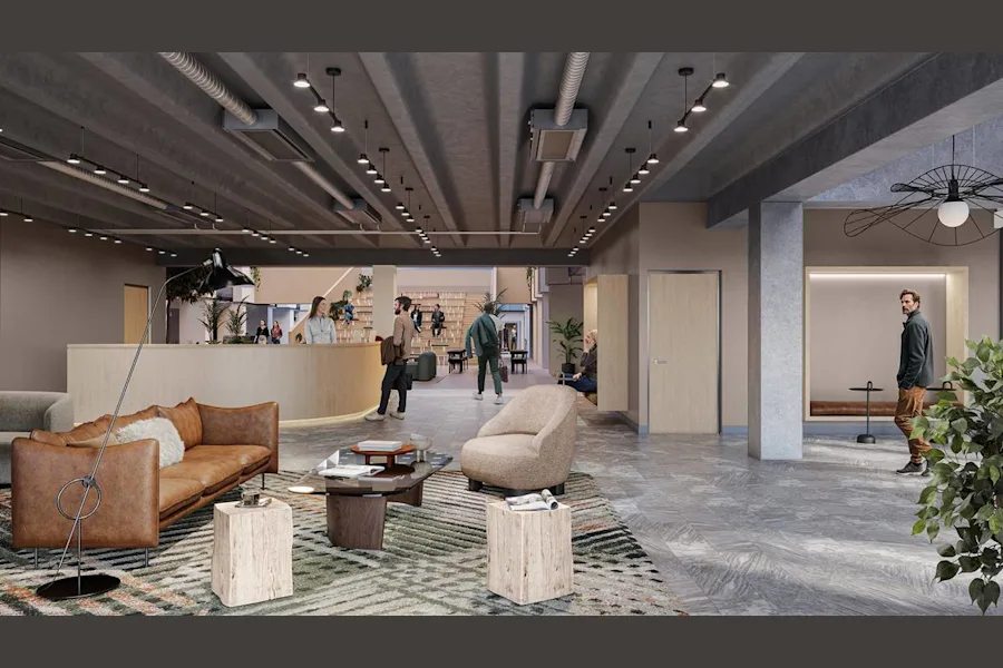 Kontorslokal på Ekensbergsvägen 113, Solna – bild 6