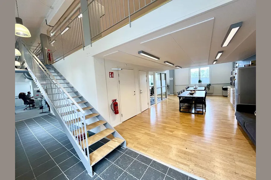 Kontorslokal på Mariehällsvägen 39A, Bromma