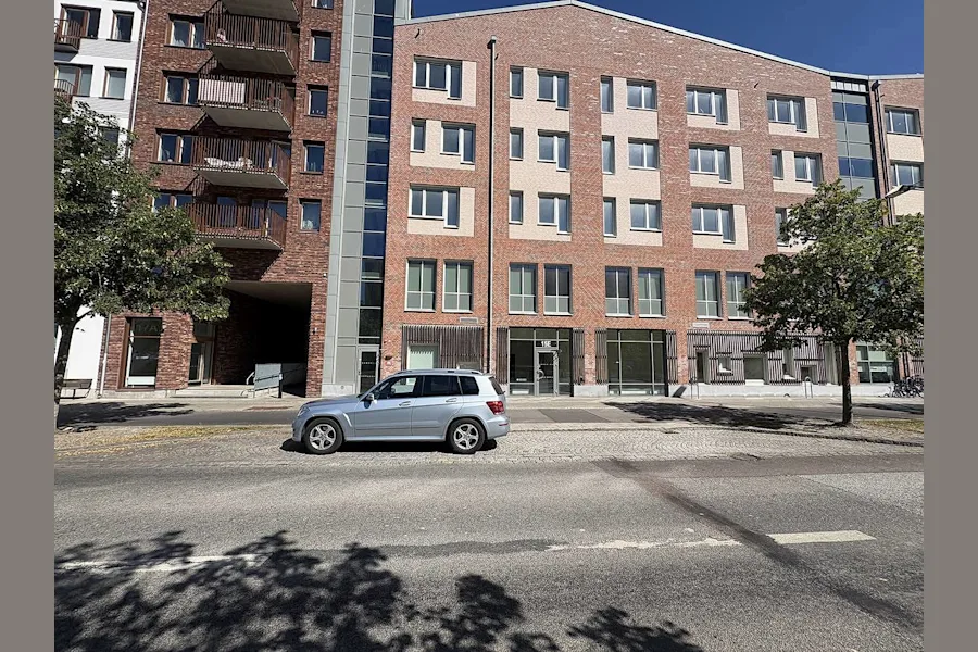 Butikslokal på Stora Varvsgatan 15E, Malmö