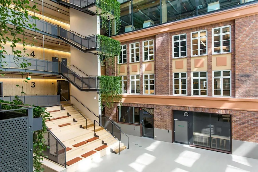 Kontorslokal på Virkesvägen 2, Stockholm – bild 14