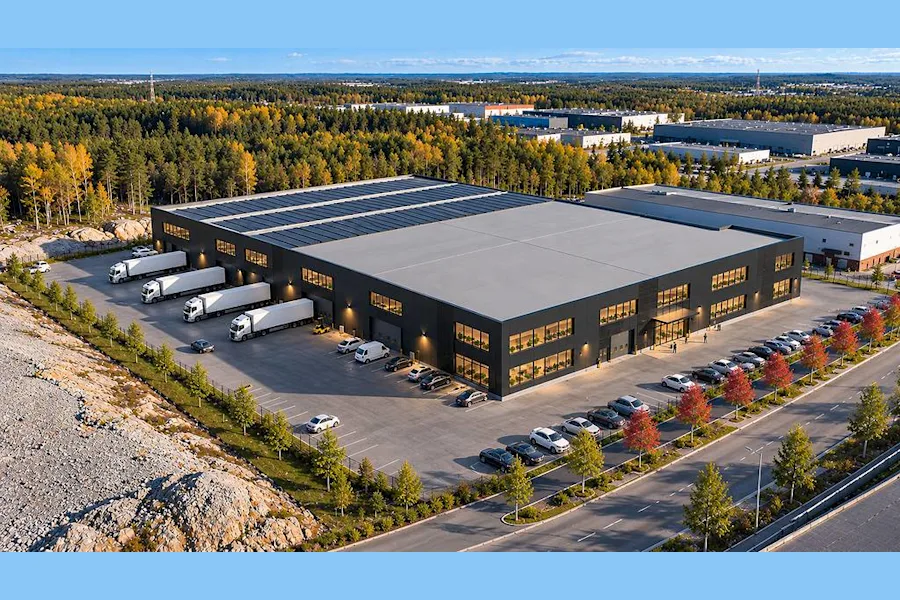 Butikslokal på Speditionsvägen 1, Skogås – bild 2