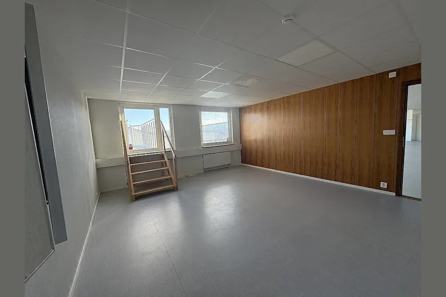 Lagerlokal på Fäktmästaregatan 1, Helsingborg
