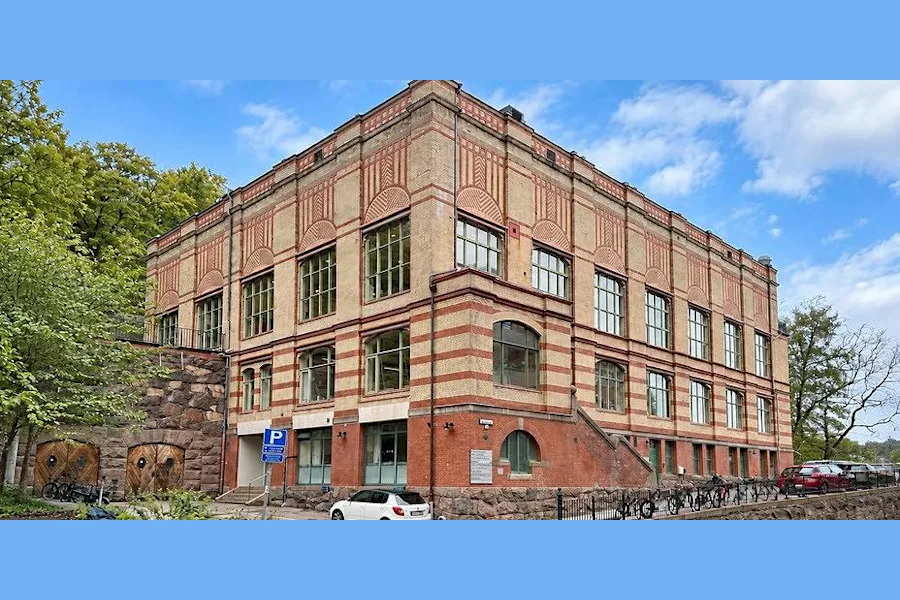Kontorslokal på Kastellgatan 1, Göteborg