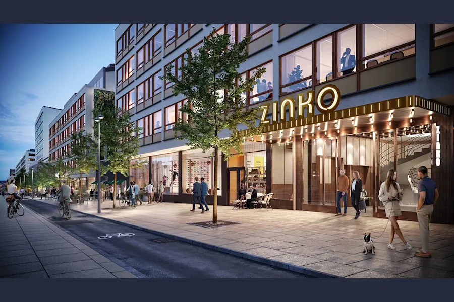 Kontorslokal på Hornsgatan 122, Stockholm – bild 2