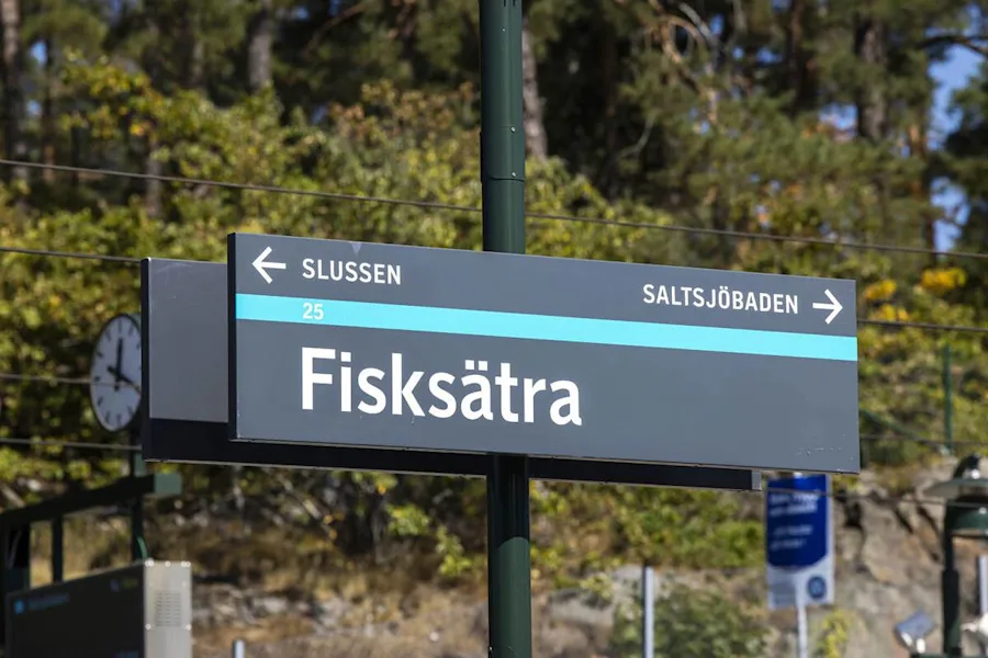Lokal på Fisksätravägen, Saltjöbaden – bild 12