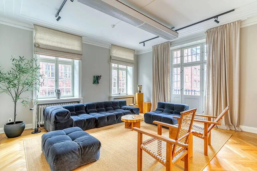 Kontorslokal på Eriksbergsgatan 8A, Stockholm