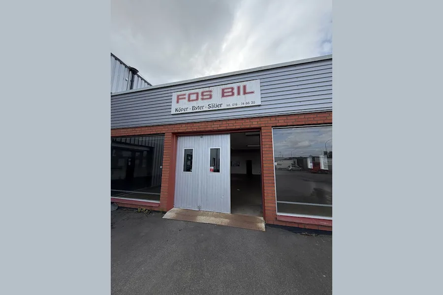 Butikslokal på Gustafsvägen 16, Eskilstuna – bild 3