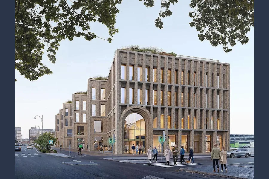 Kontorslokal på Göteborg Grand Central 1, Göteborg – bild 2