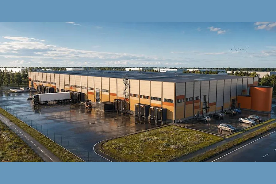 Industrilokal på Williams Väg 18, Eskilstuna