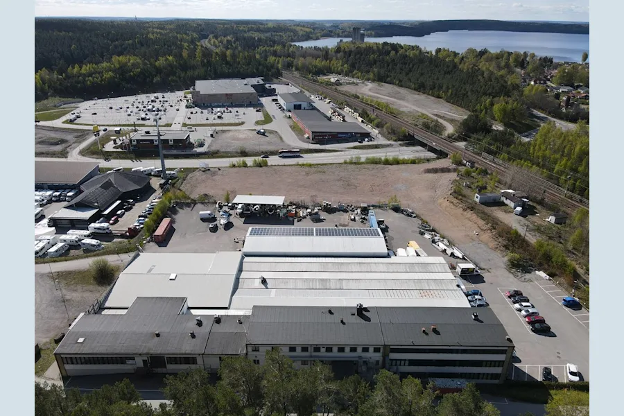 Lagerlokal på Håtunavägen 8, Bålsta – bild 3